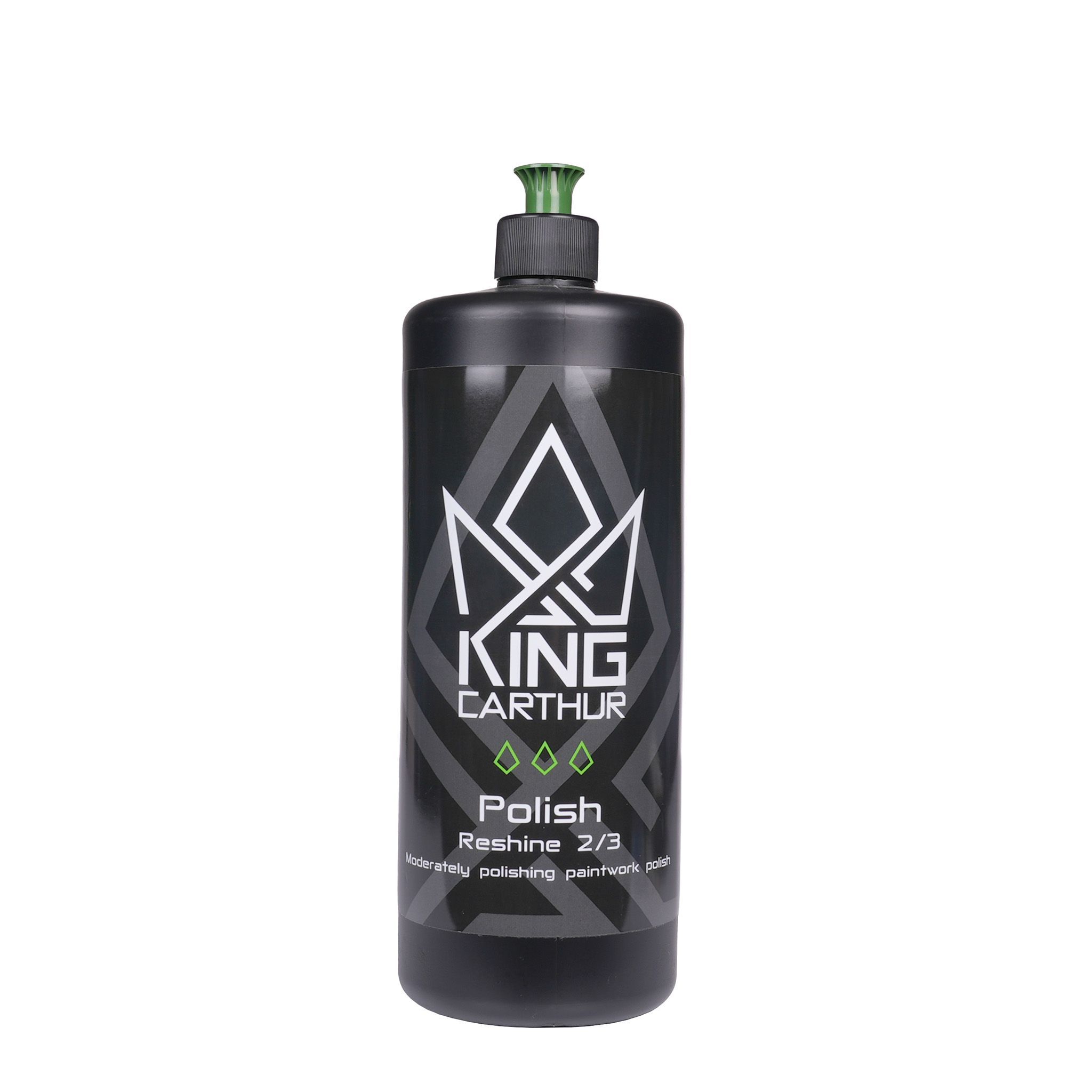 Polermedel King Carthur Reshine Polish (2/3), Rubbing / Polishing (1 steg), 1000 ml
