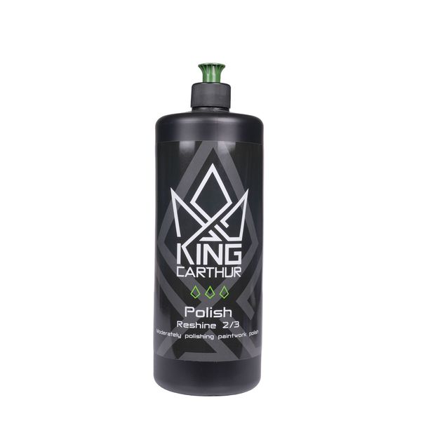 Kiillotusaine King Carthur Reshine Polish (2/3), 1000 ml