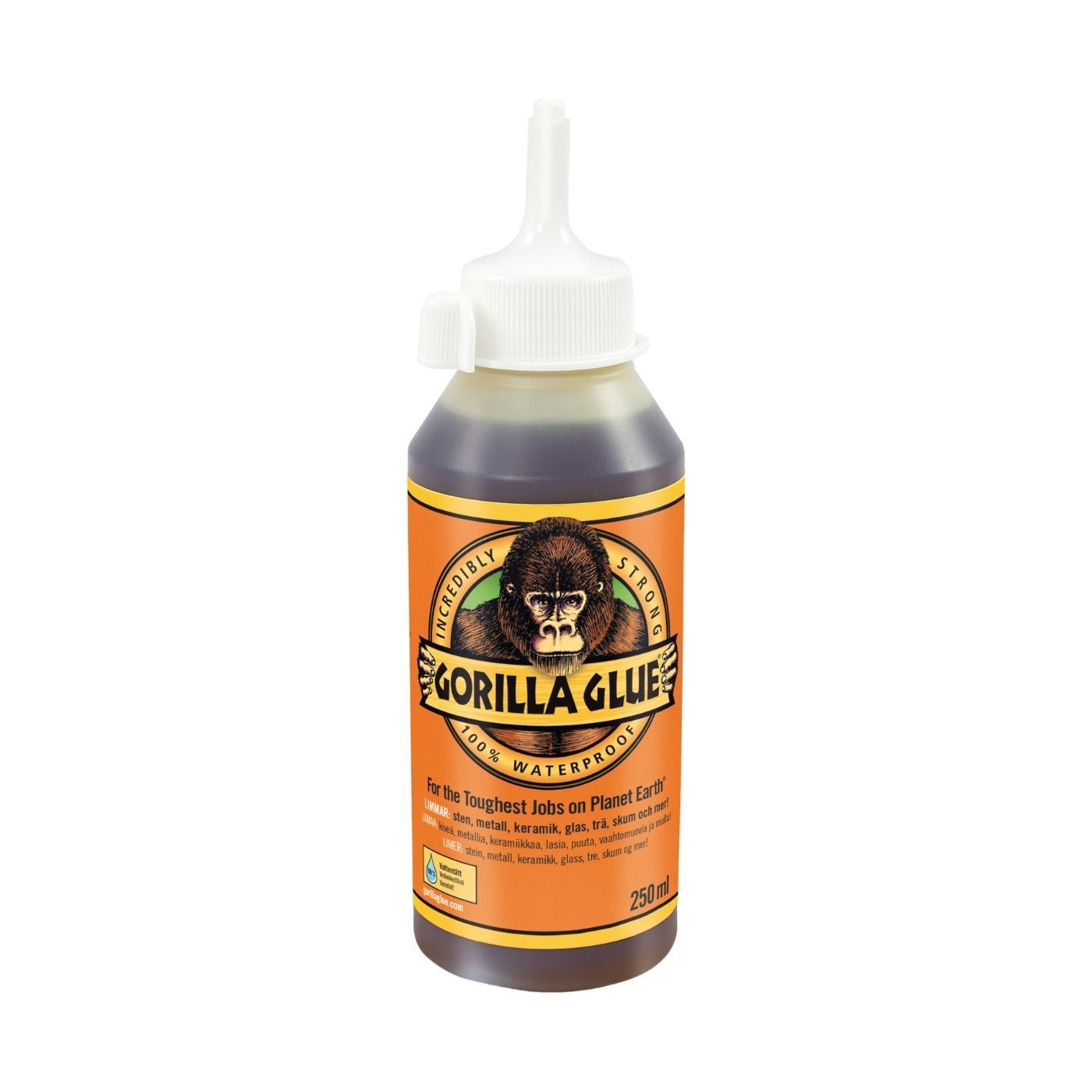 Lim Gorilla Glue, 250 ml