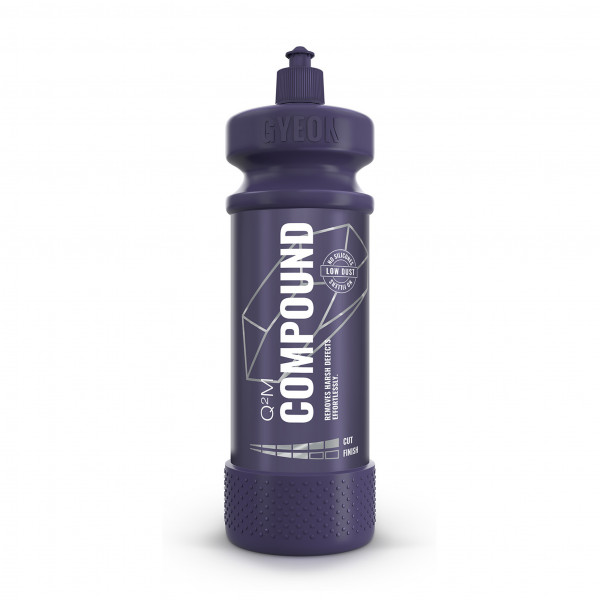 Kiillotusaine Gyeon Qm Compound, 1000 Ml