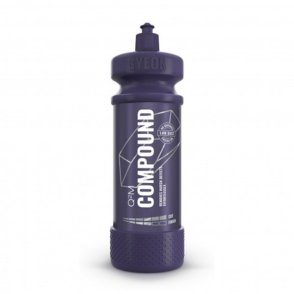 Kiillotusaine Gyeon Q²M Compound, 1000 ml