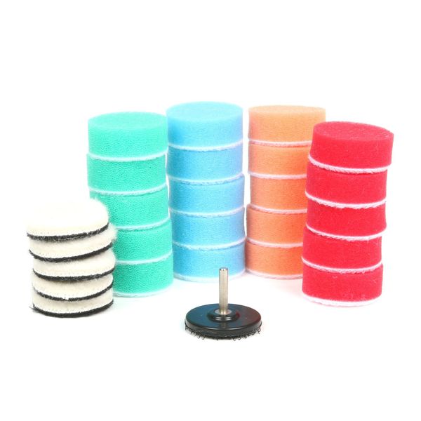 Laikkasetti Tokya Mini, 25 kpl, 27 mm