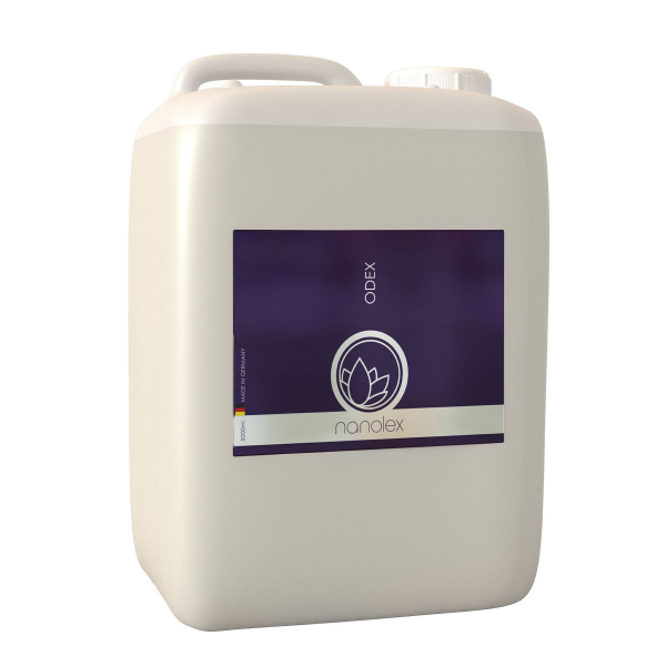 Hajunpoistoaine Nanolex ODEX, 5000 ml / Kanisteri