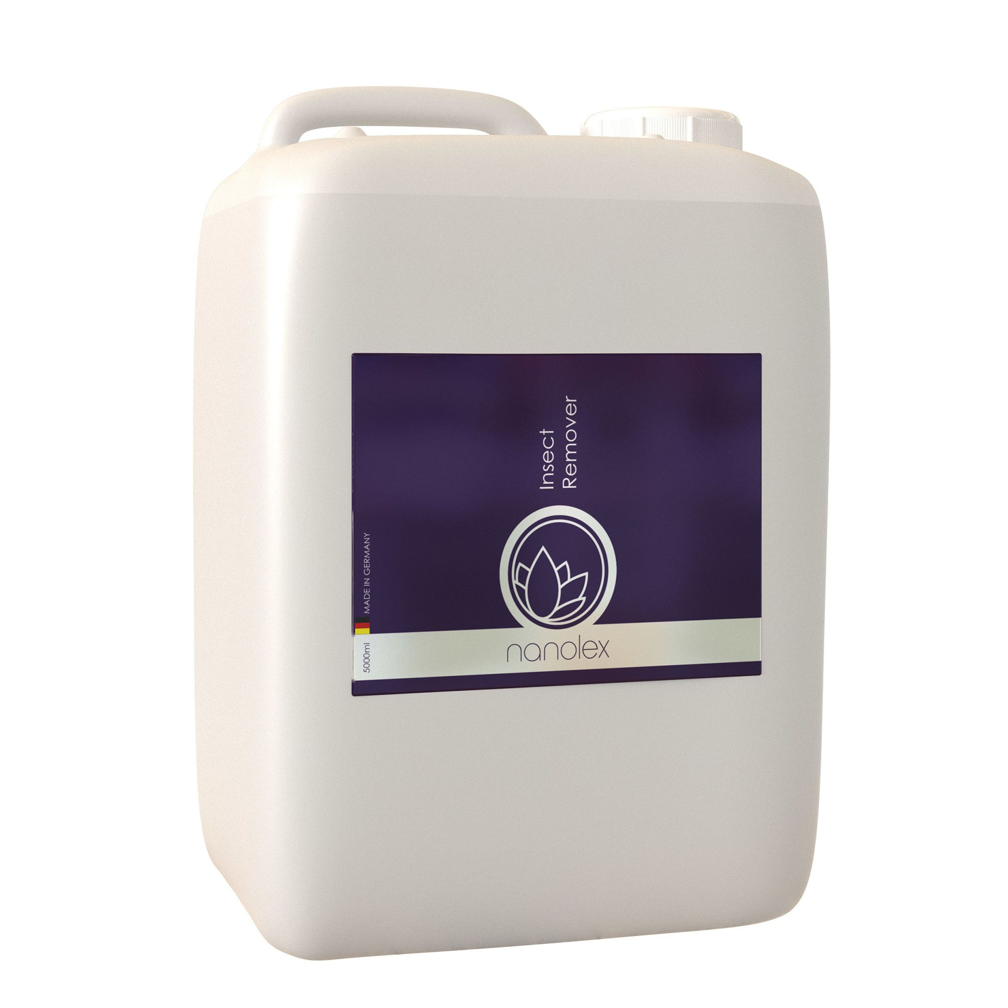 Hyönteistenpoistoaine Nanolex Insect Remover RTU, 5000 ml / Kanisteri