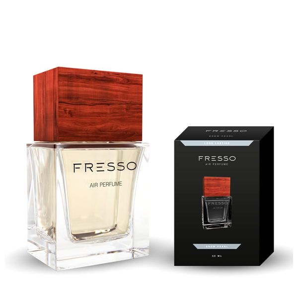 Ilmanraikastin Fresso, 50 ml, Dark Delight