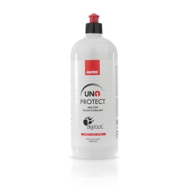 Poleringsmiddel RUPES UNO Protect One Step, 1000 ml