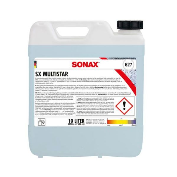 Allrengöring SONAX Profiline Multistar, 10000 ml