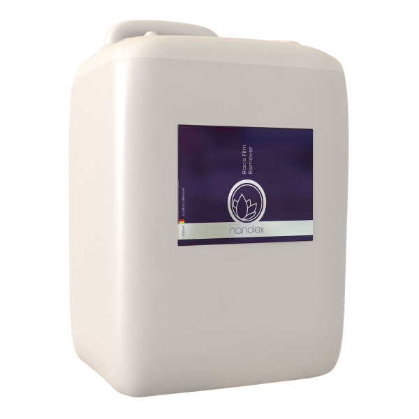 Puhdistusaine Nanolex Race Film Remover, 10 000 ml / Kanisteri