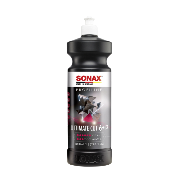 Polermedel SONAX Profiline Ultimate Cut 6+, 1000 ml