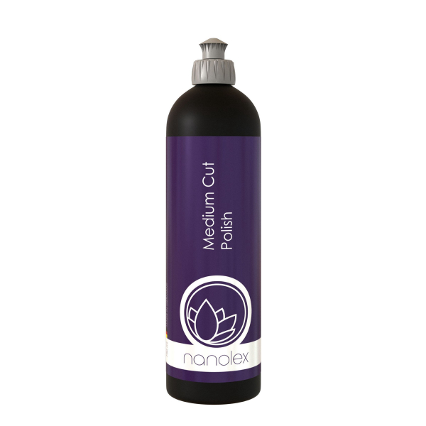 Kiillotusaine Nanolex Medium Cut Polish, 750 ml