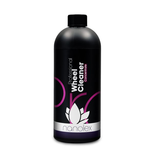 Vannepesuaine Nanolex Professional Wheel Cleaner Concentrate, 1000 ml, 1000 ml / Pullo