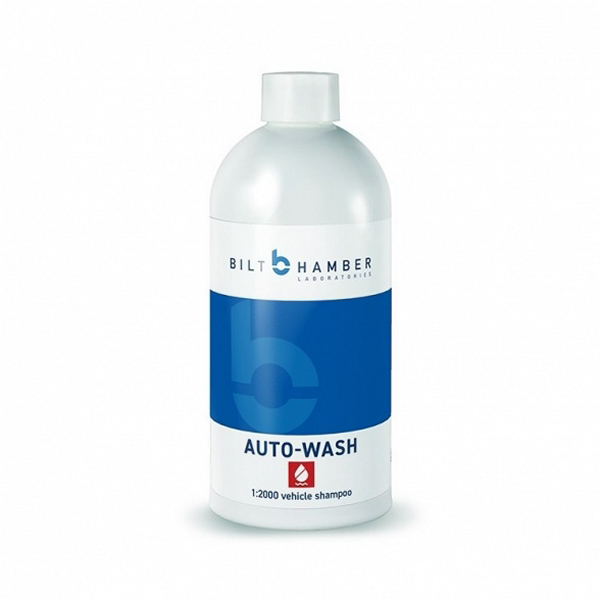 Bilschampo BILT HAMBER Auto-Wash - Neutralt, 500 ml