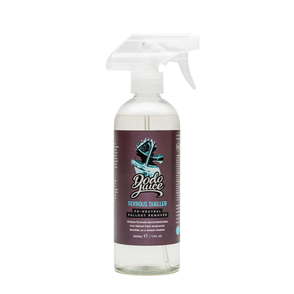 Flygrostlösare Dodo Juice Ferrous Dueller, 500 ml / spray
