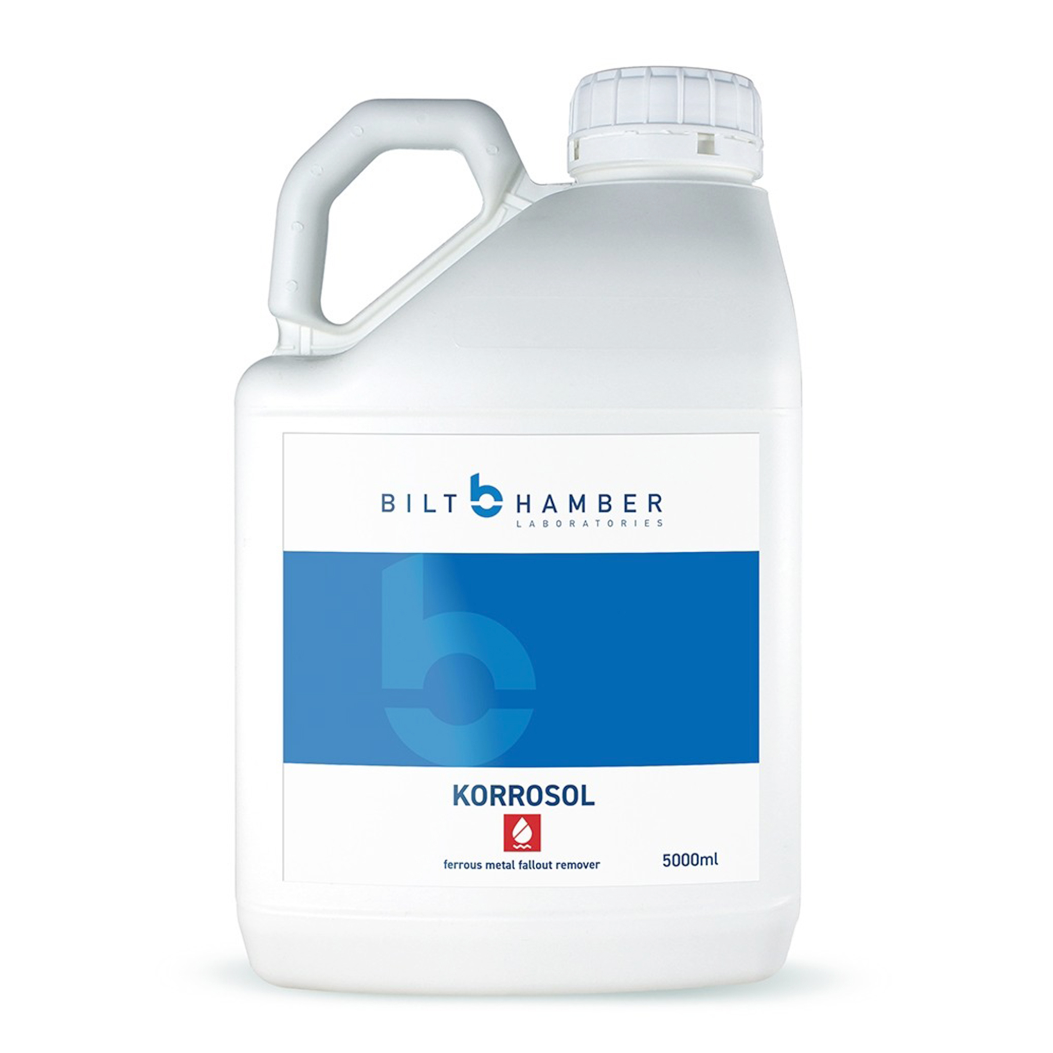 Raudanpoistoaine Bilt Hamber Korrosol, 5000 Ml