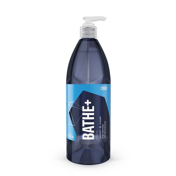 Autoshampoo Gyeon Q²M Bathe+ - Pinnoittava, 1000 ml