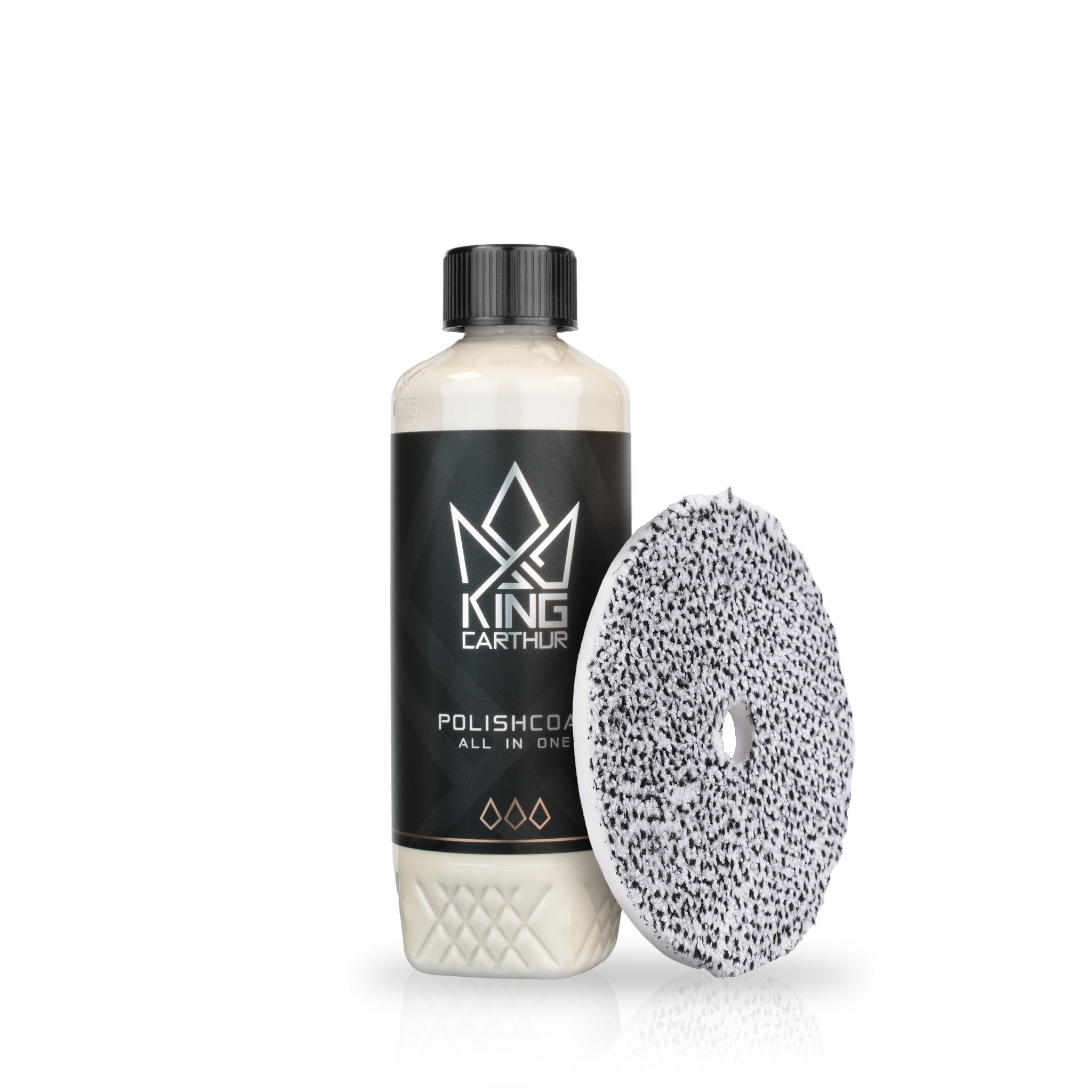 Kiillotussetti King Carthur X Tokya 2-in-1, 5