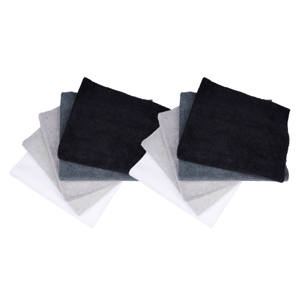 Yleisliinasetti King Carthur Royal Flush, 40x40 cm, 2 settiä (10 kpl)