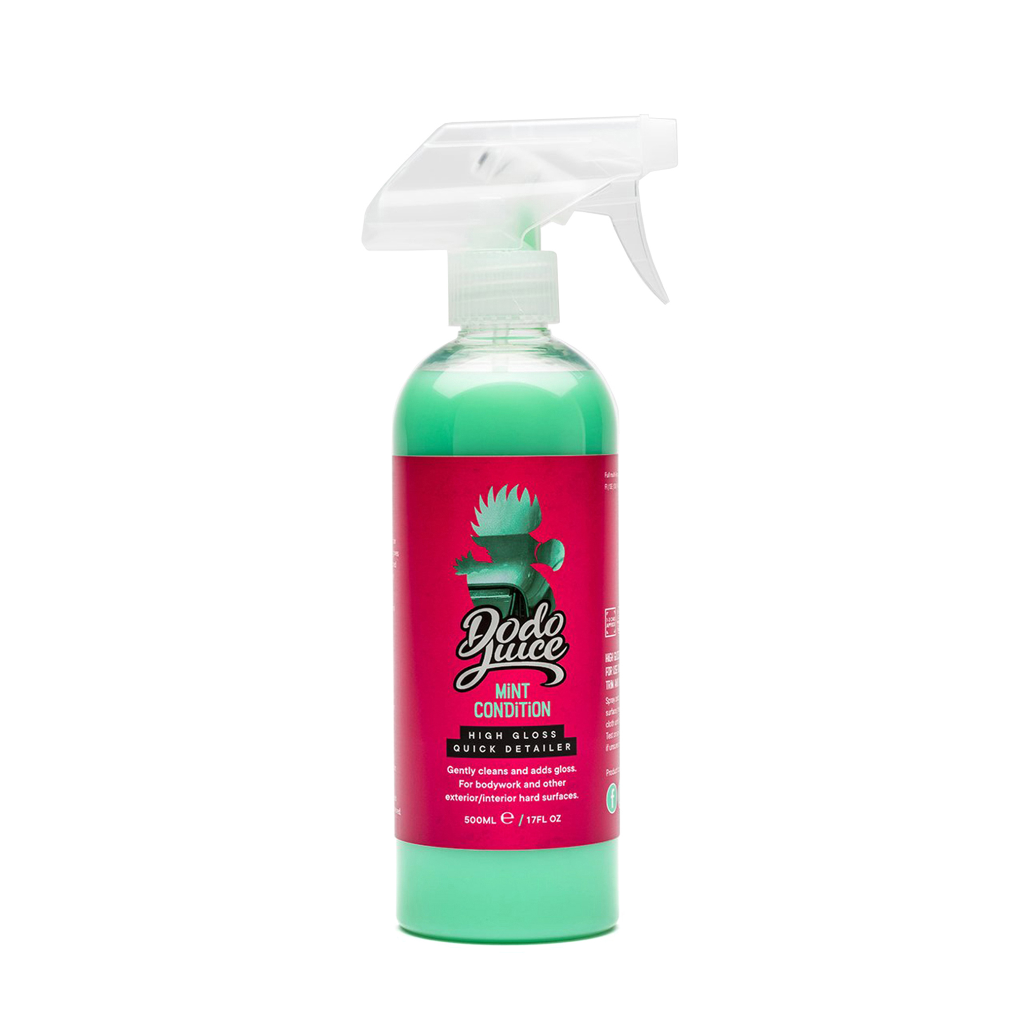 Quick Detailer Dodo Juice Mint Condition,