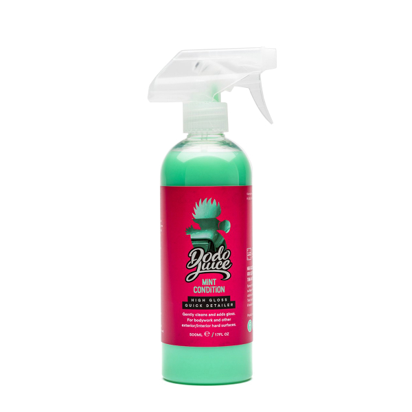 Quick Detailer Dodo Juice Mint Condition, 500 ml / Spray