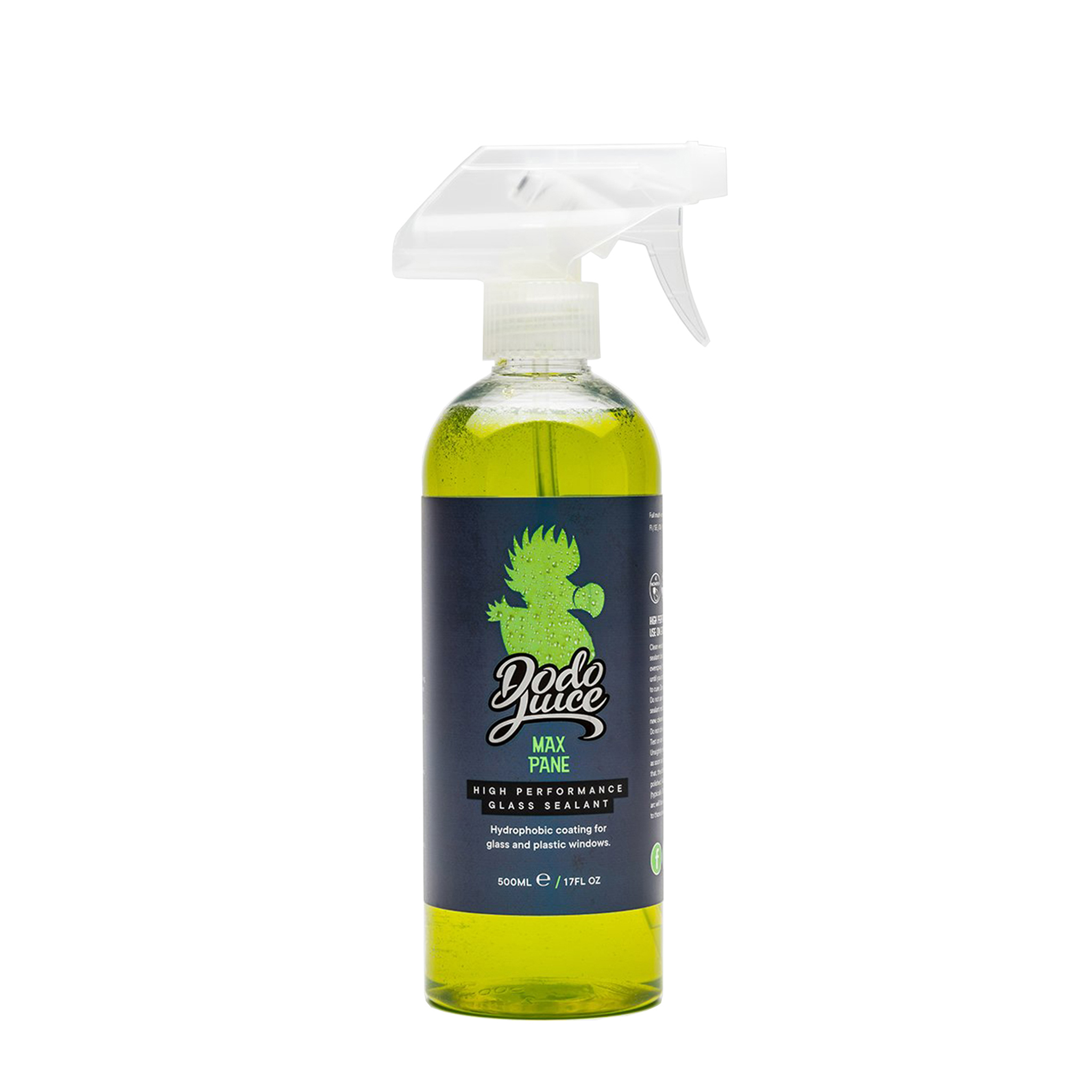 Lasipinnoite Dodo Juice Max Pane, Ml