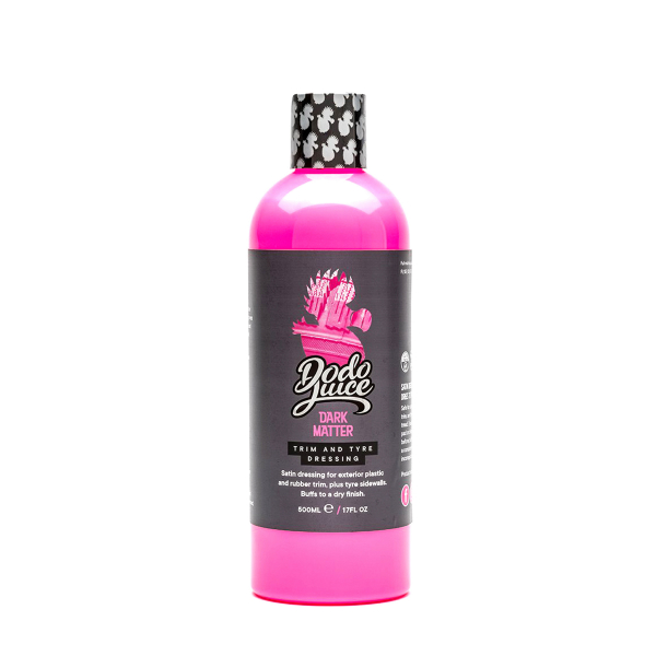 Rengaskiilloke Dodo Juice Dark Matter, 500 ml