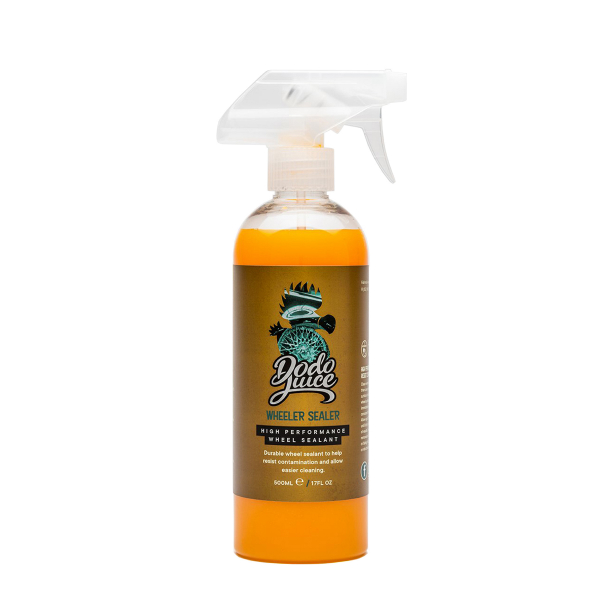 Vanteiden suoja-aine Dodo Juice Wheeler Sealer, 500 ml / Spray