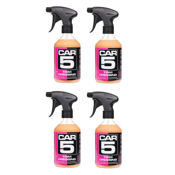 Muovinhoitoaine CAR5 Trim Dressing, 4 x 500 ml