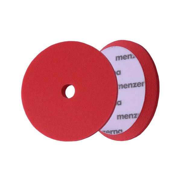 Skumrondell Menzerna Heavy Cut, Röd, (Heavy Cut), 6 (150 mm)