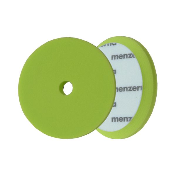 Skumrondell Menzerna Soft Cut, Grön, (Soft Cut), 6 (150 mm)