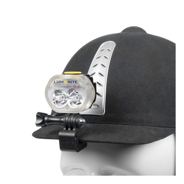 Ridelykt LUMONITE Air2 - 2489 lm / Oppladbar