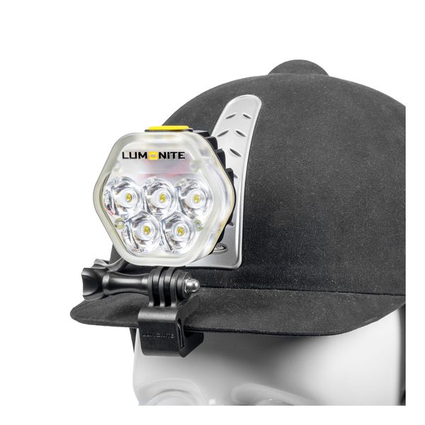 Ridelykt LUMONITE Navigator2 - 4195 lm / Oppladbar