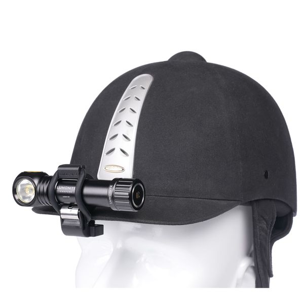 Riding lamp LUMONITE Compass - 1250 lm / Rechargeable afbeelding 1