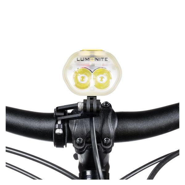 Sykkellykt LUMONITE Air2 - 2489 lm / Oppladbar