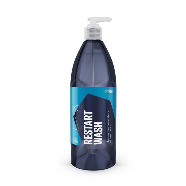 Autoshampoo Gyeon Q²M RestartWash - Neutraali, 1000 ml