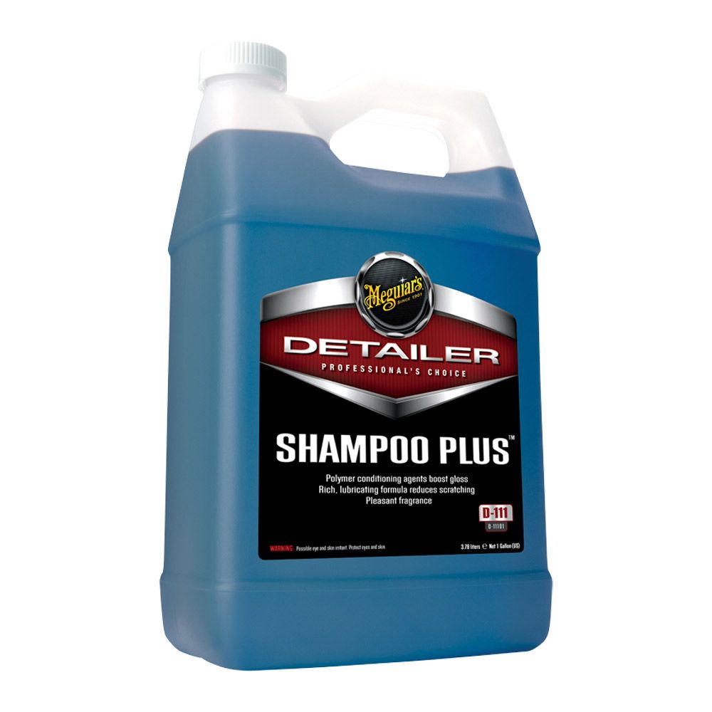 Bilschampo Meguiars Shampoo Plus, 3780 ml, 3800 ml