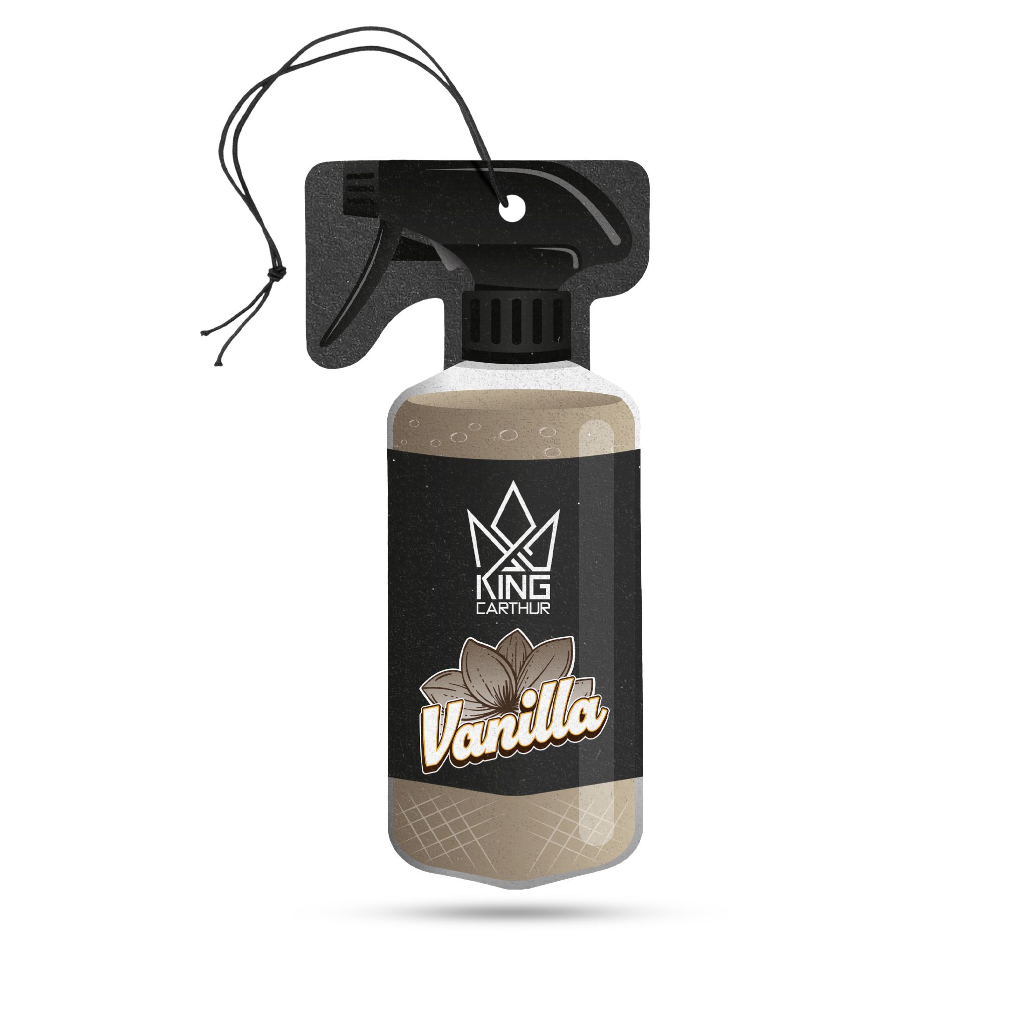 Ilmanraikastin King Carthur Air Freshener Bottle, Vanilla | Alk. 2,90 €