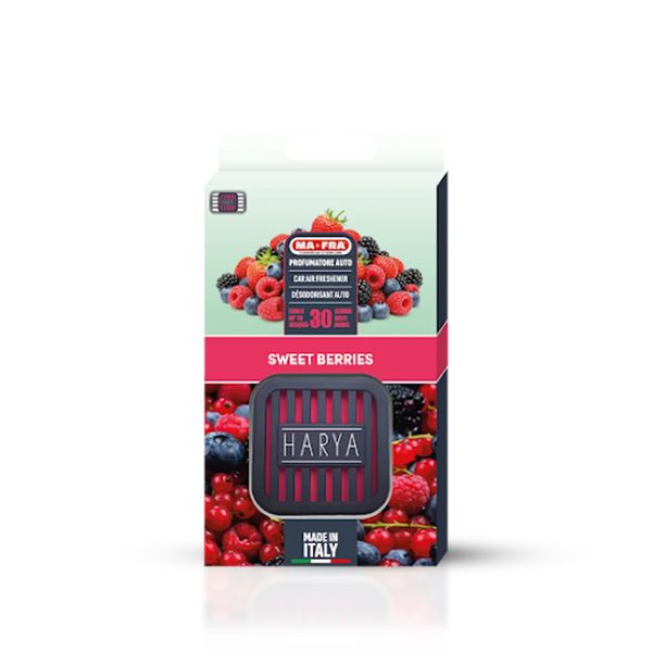 Luftfräschare Mafra Harya, Sweet Berries