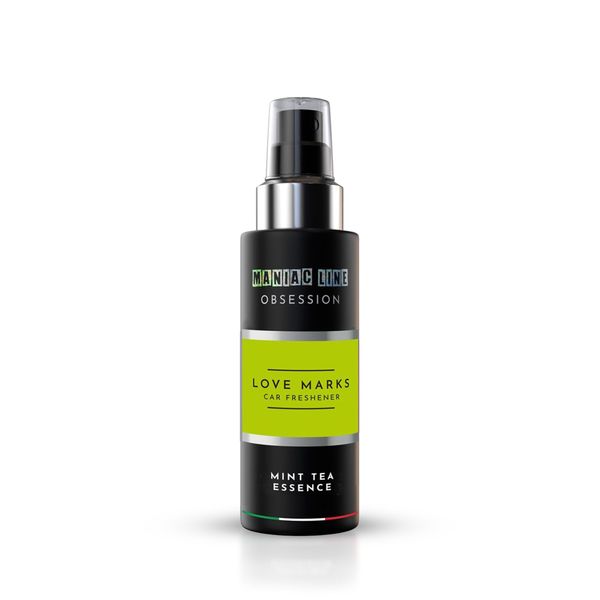 Luftfräschare Mafra Maniac Obsession, 150 ml, Love Marks