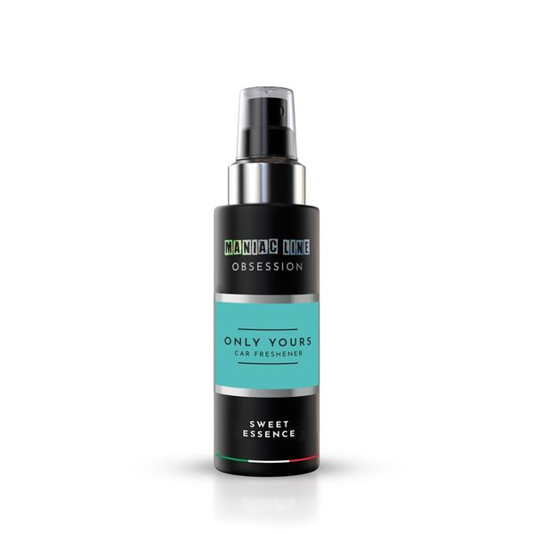 Luftfräschare Mafra Maniac Obsession, 150 ml, Only Yours
