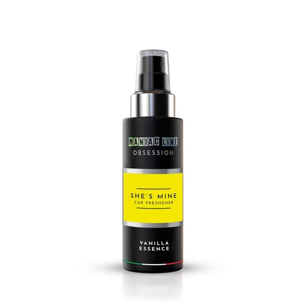 Luftfräschare Mafra Maniac Obsession, 150 ml, She's Mine
