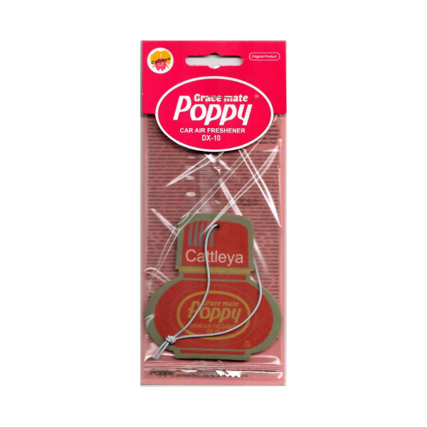 Ilmanraikastin Grace Mate Poppy Hanger, Cattleya