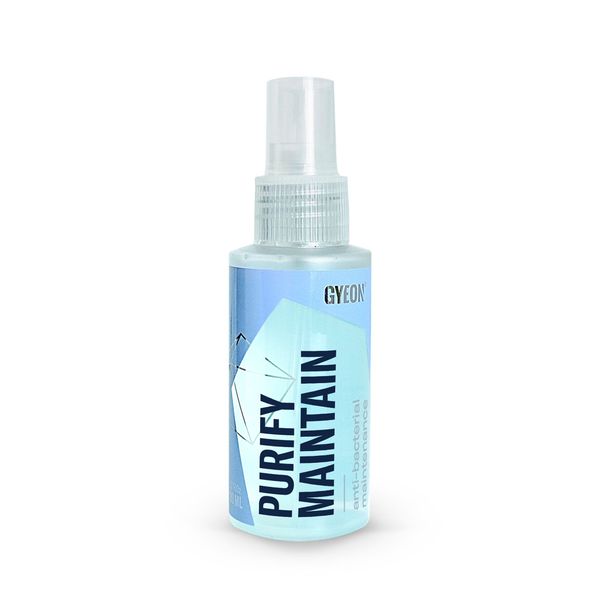 Antibakteerinen pinnoite Gyeon Q²M Purify Maintain, 80 ml / Spray