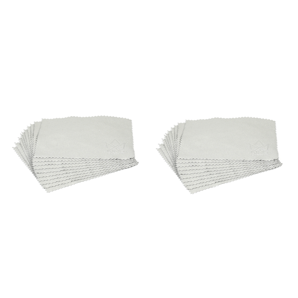 Pinnoitteen levitysliina King Carthur Suede Cloth, 10 kpl, 2 settiä (20 kpl)