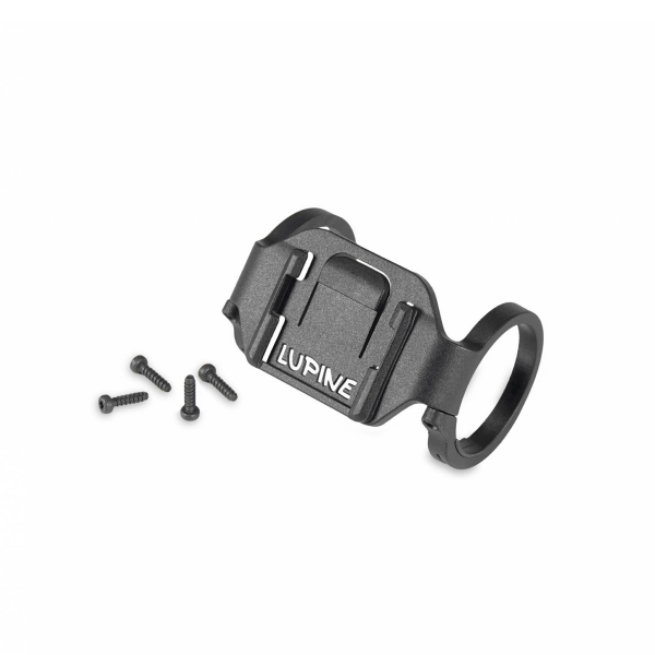 Stangfeste LUPINE FrontClick Bar Mount - 31.8 mm, 31.8 mm