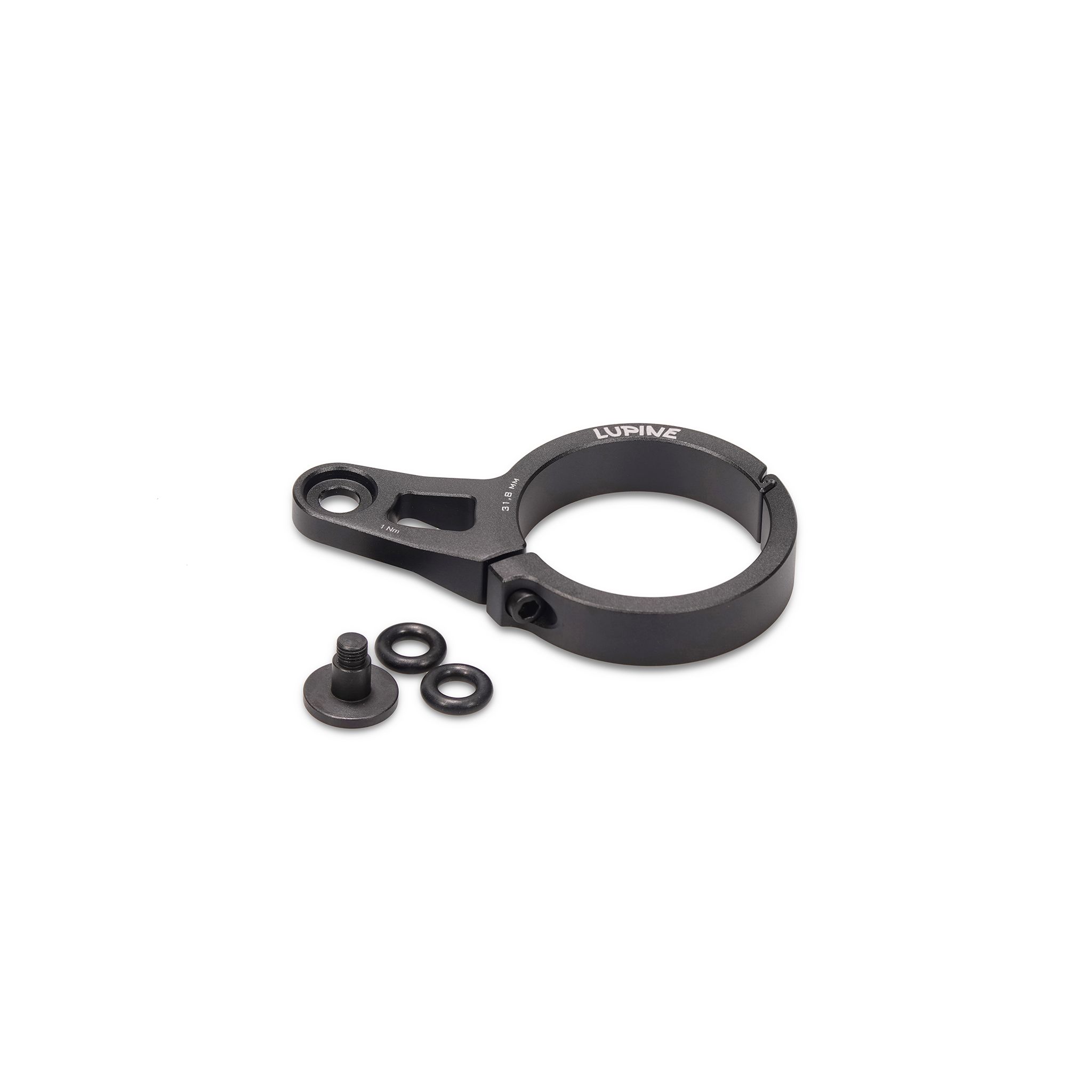 Tankokiinnike Lupine SL X, 31.8 mm