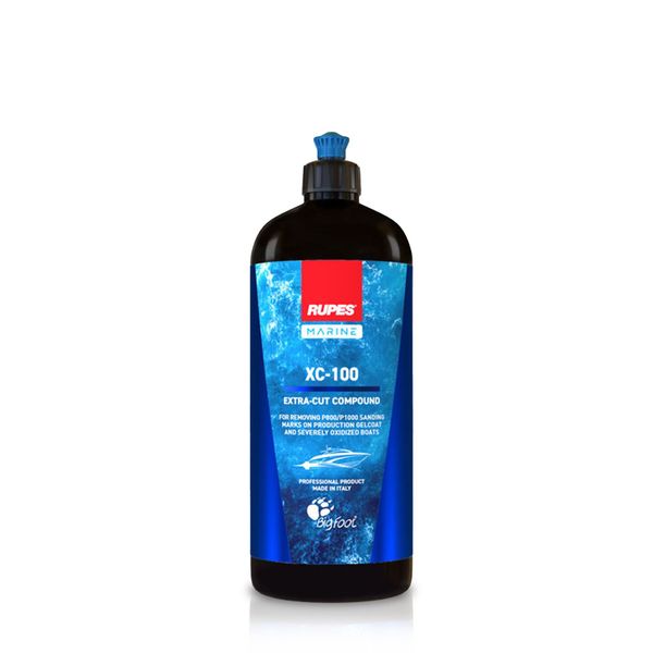 Veneen kiillotusaine Rupes Marine XC-100 Extra-Cut Compound, 500 ml