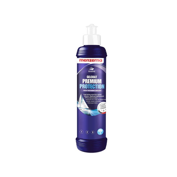 Båtvoks Menzerna Marine Gelcoat Premium Protection, 250 ml