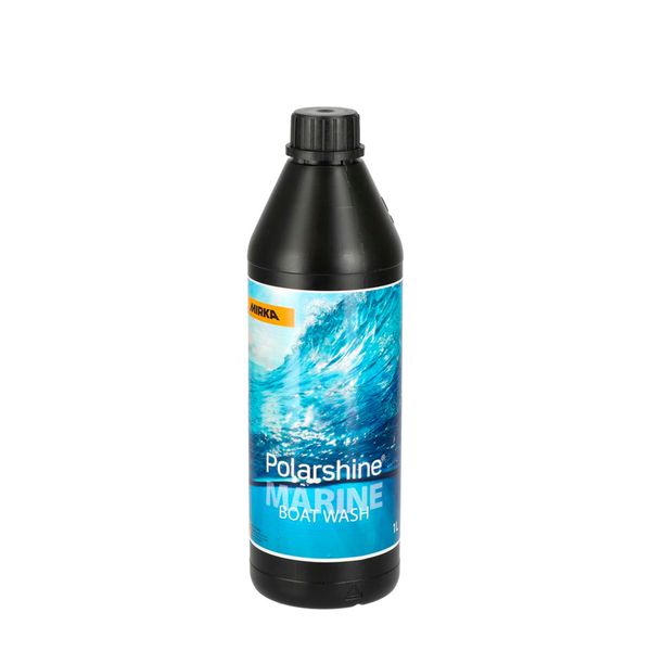Båtshampo MIRKA Polarshine Marine Boat Wash, 1000 ml