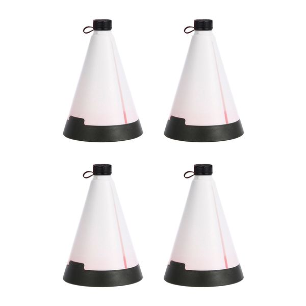 Foam Lance Dr Dirt Behållare 0,7 l (utan skumlans), 4 st