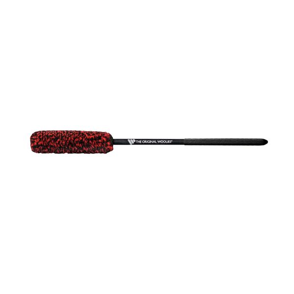 Fälgborste Wheel Woolies Wheel Brush, Liten, 30 cm